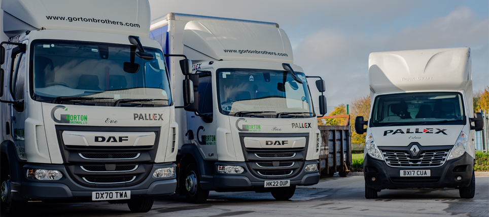 Gorton Brothers Haulage Gorton Brothers Haulage