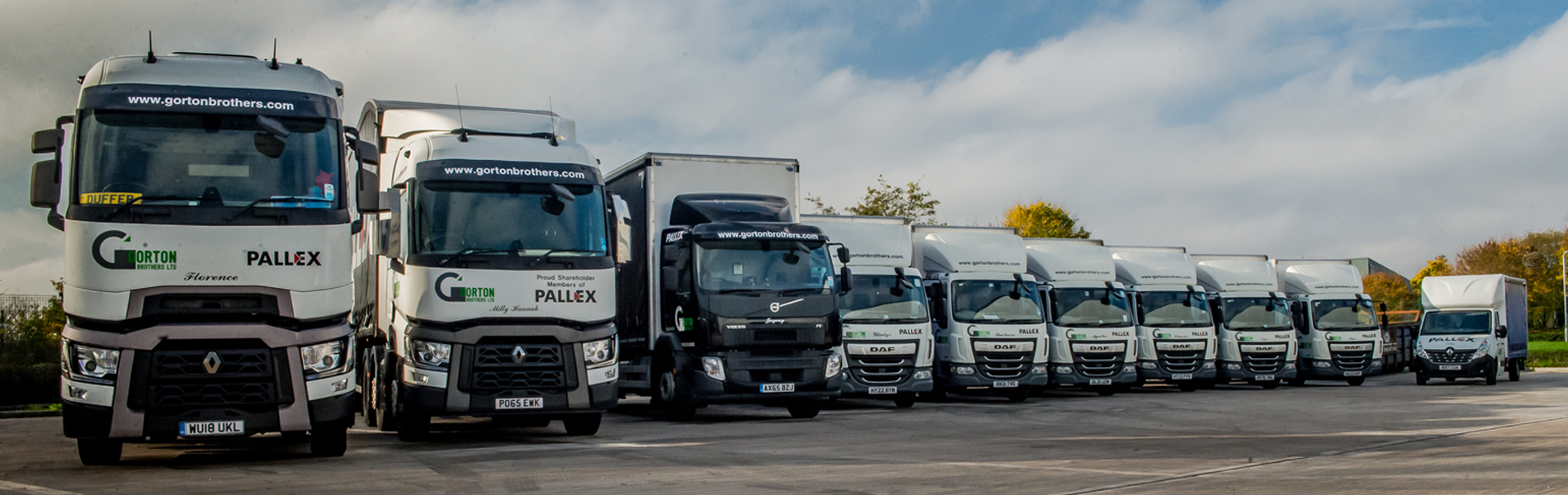 Gorton fleet