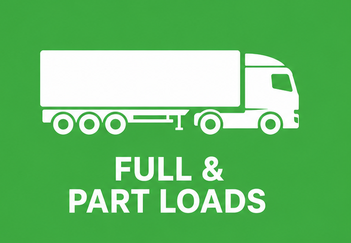 Full & Part Loads