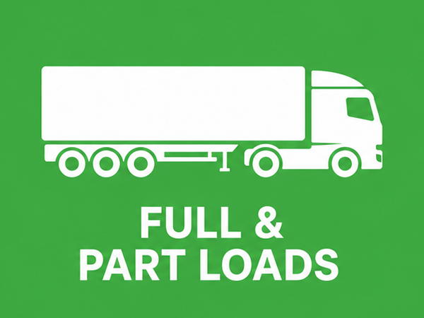 Full & Part Loads Full & Part Loads