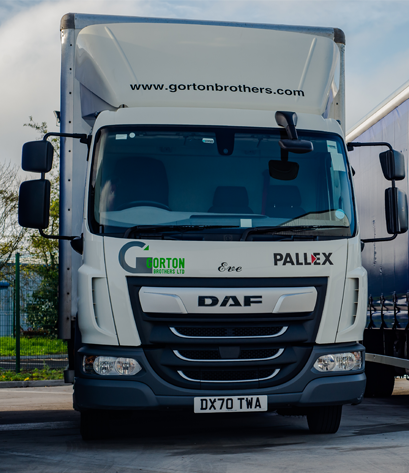 Pallet Distribution
