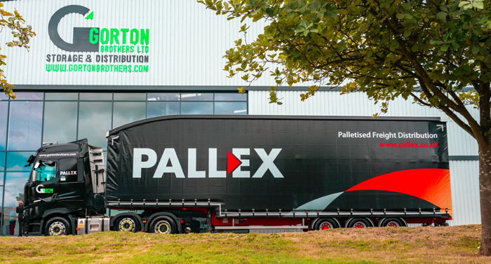 Pallet Distribution
