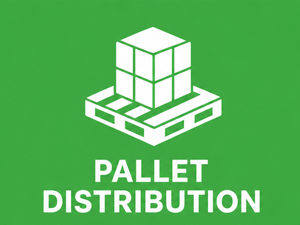 Pallet Distribution Pallet Distribution