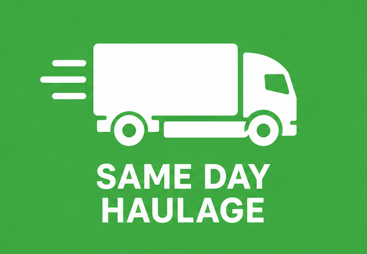 Same Day Haulage