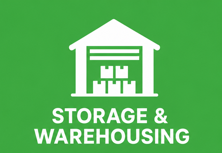 Storage & Warehousing