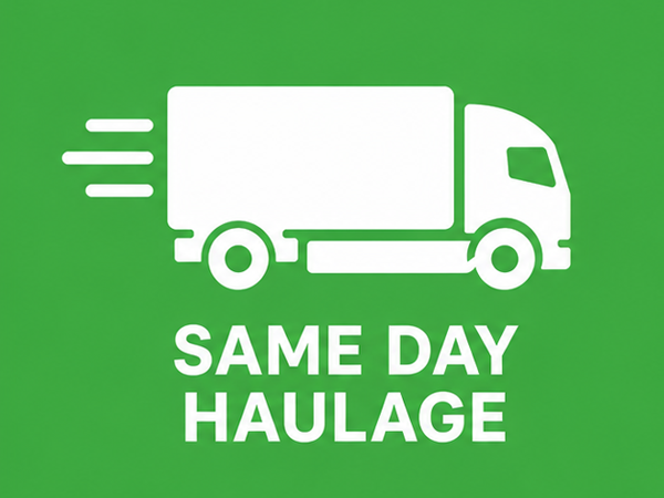 Same Day Haulage Same Day Haulage