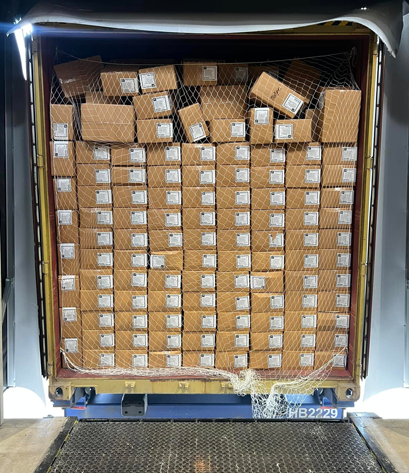 Storage & Warehousing