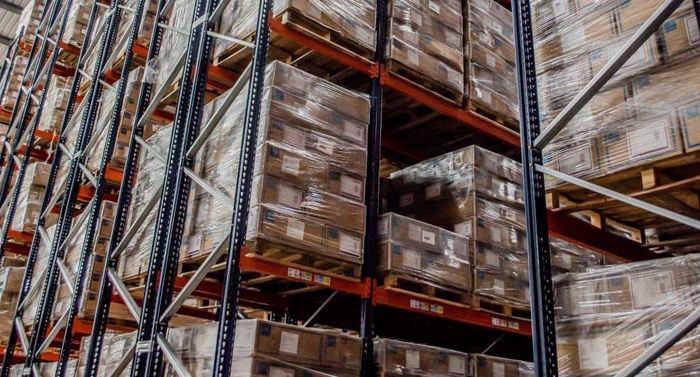 Storage & Warehousing