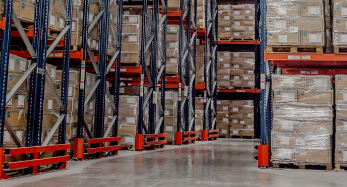 Storage & Warehousing
