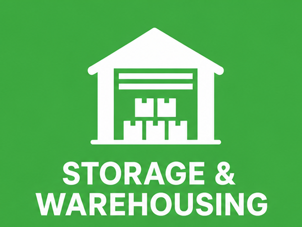 Storage & Warehousing Storage & Warehousing